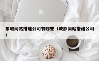 灯塔东城网站搭建公司有哪些（成都网站搭建公司）
